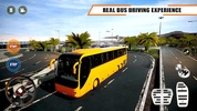 Bus Highway Drive screenshot 4