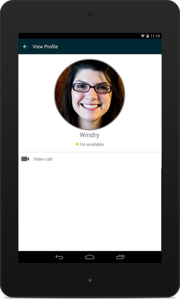 CometChat - Preview 3