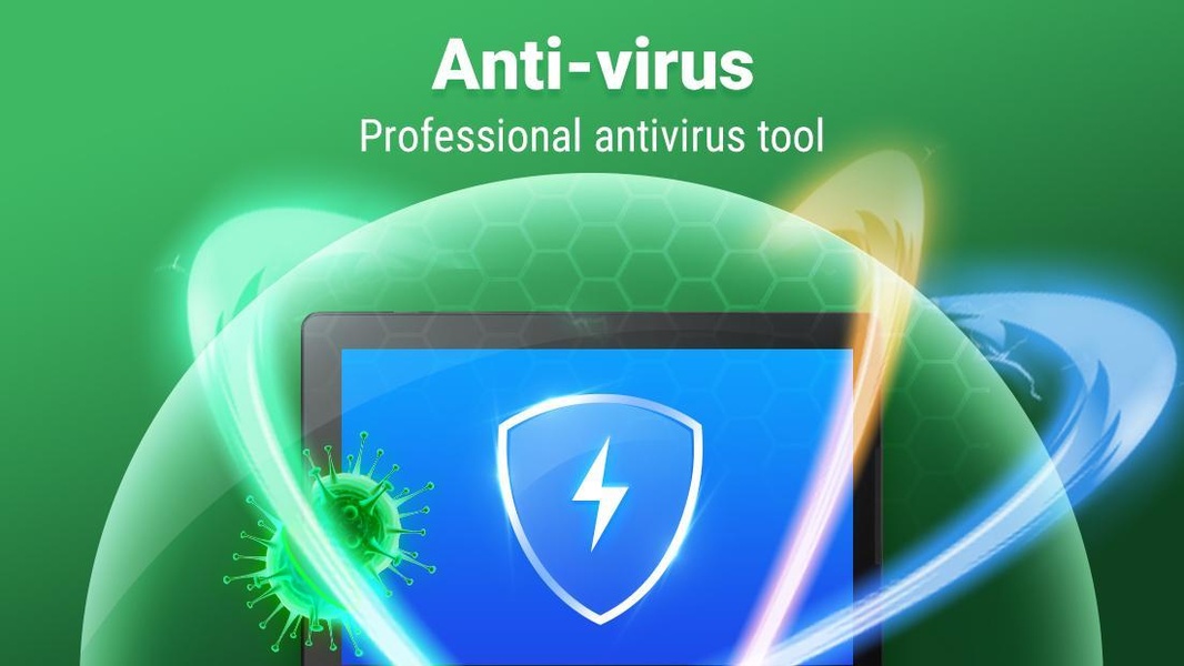 APUS Security HD (PAD) - Preview 2