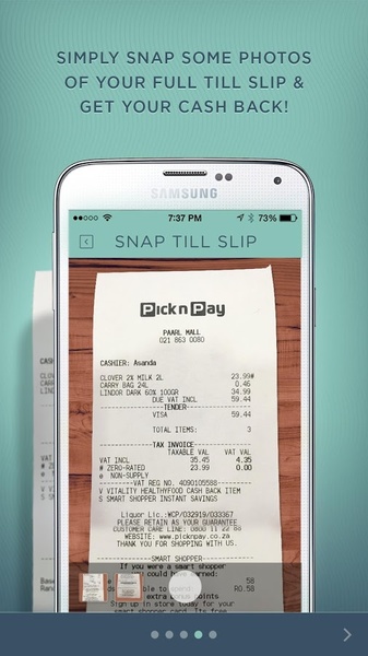 SNAPnSAVE - Preview 2