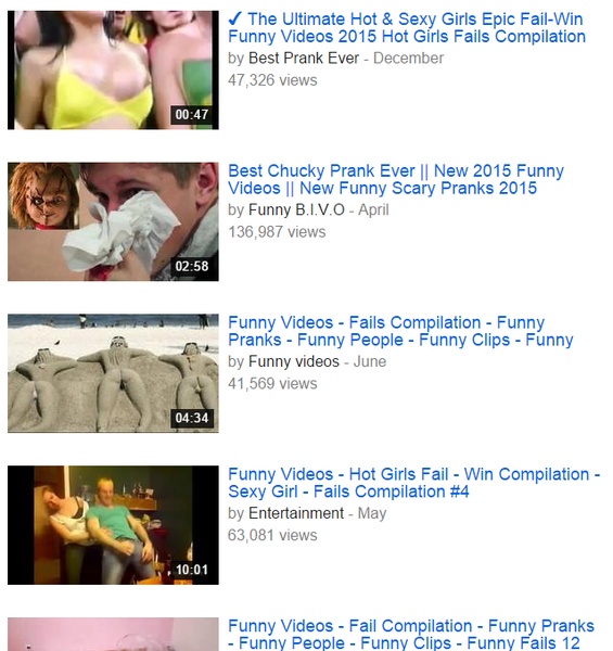 Free Funny Videos - Preview 1