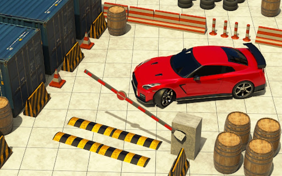 MY HOLIDAY CAR GAME #3 Extreme Car Parking Games To Download