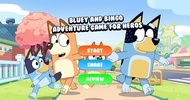 Bluey & Bingo Game family Run screenshot 4