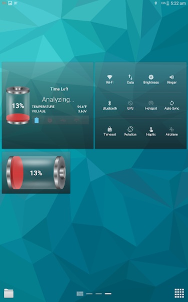 Battery Tools & Widget - Preview 4