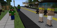 SA GTA in Minecraft PE screenshot 3