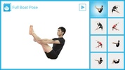 Seated Yoga Routine I(Plugin) screenshot 2