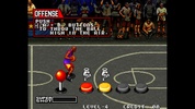 Street Hoop, arcade game screenshot 3