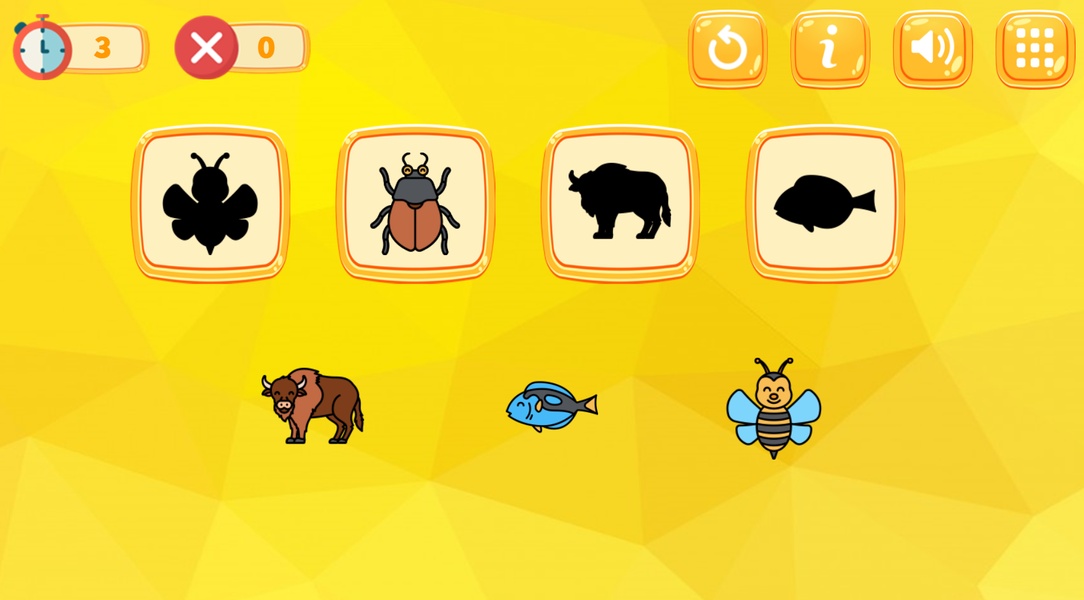 KidsPuzzle4in1 - Preview 6