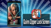 Quinn Zipper Lock Screen screenshot 3