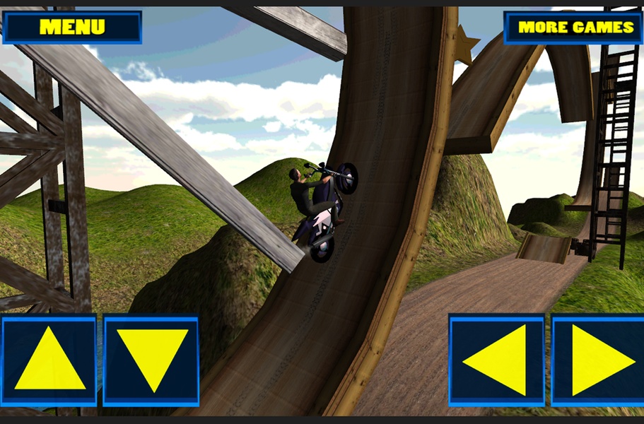 MotorCycle_trails - Preview 2