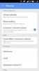 GO SMS Language Czech screenshot 2