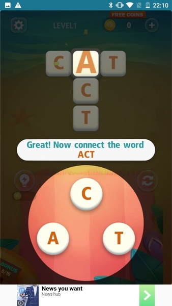 Word Holiday - Preview 4