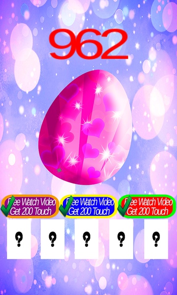 Christmas Love Egg - Preview 1