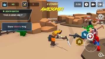 Smashgrounds.io screenshot 8