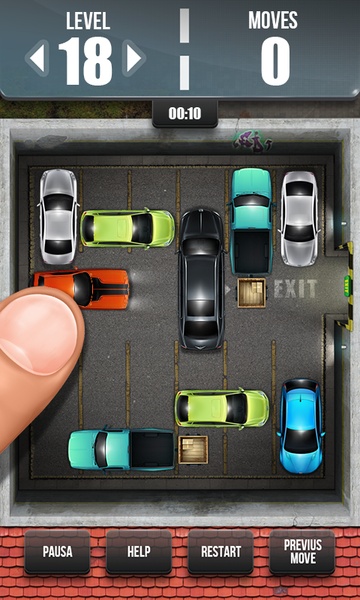 Car Unblock - Preview 5