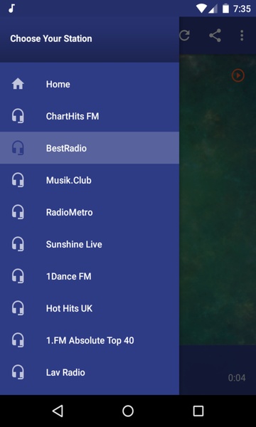 Dance Music Forever Radio - Preview 1