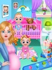 Mom & newborn Babysitter Game screenshot 2