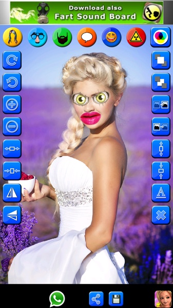 Face Fun - Photo Collage Maker - Preview 10