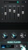 Musique Equalizer screenshot 1