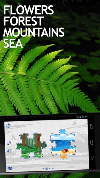 Jigsaw Puzzles Nature - Preview 16