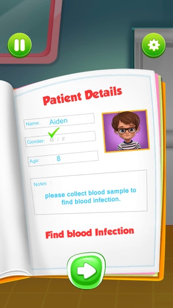 ER Injection Doctor Hospital - Preview 1