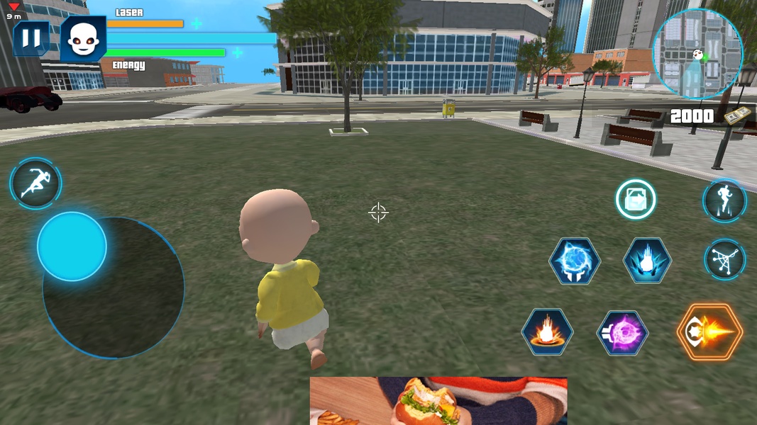 Yellow Rope Game - Preview 1
