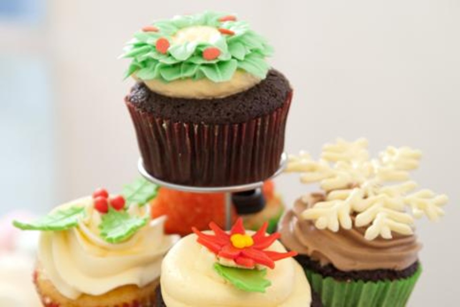 Cupcake Decorating Ideas - Preview 5