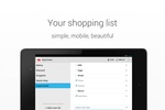 Shopping List screenshot 5