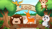 Zoo and Animal Puzzles screenshot 3