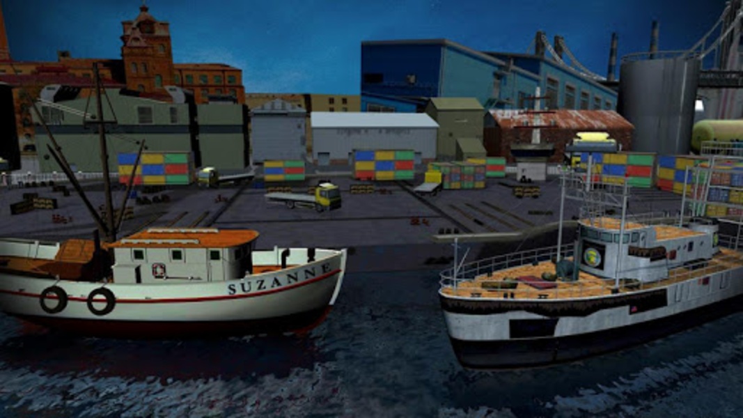Fishing Boat Driving Simulator : Ship Games for Android - Download the APK  from Uptodown