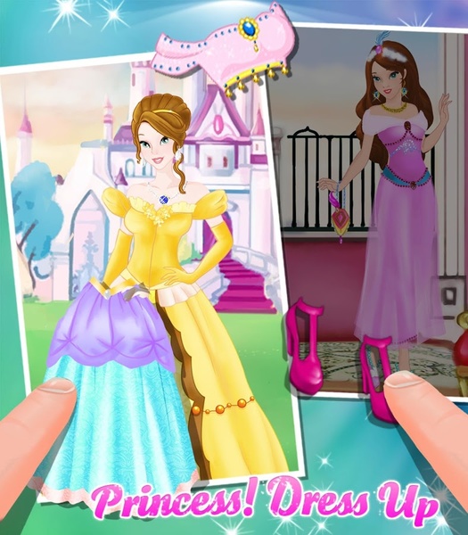 Dress Princess - Preview 4