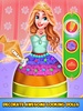 Doll Cake Maker: Baking Games screenshot 5