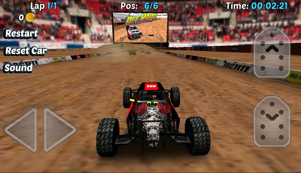Off Road Drift - Preview 1