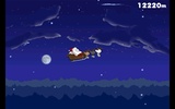 Flying Santa Cat screenshot 8