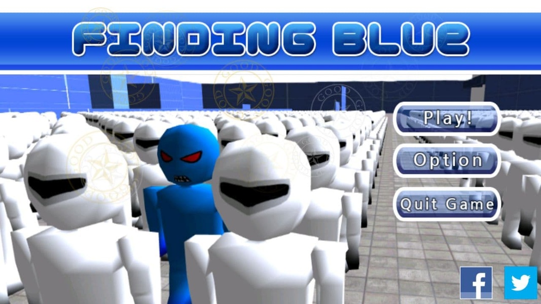 Finding Blue Free (KOR) Game for Android - Download