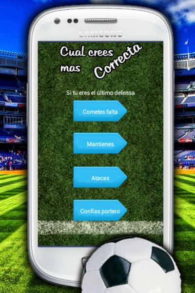 QueJugador - Preview 2