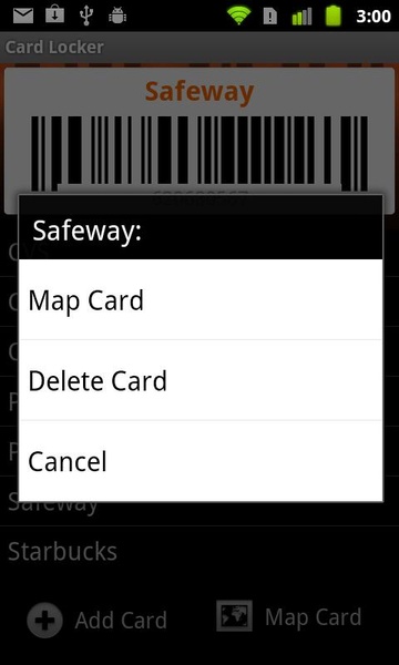 Card Locker - Preview 3