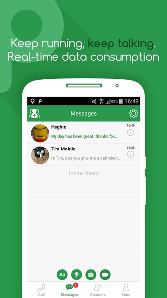 Pzzapp - Preview 2