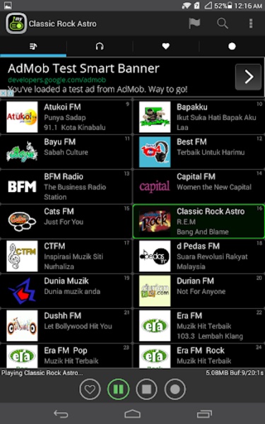 Best MY Radios - Preview 12