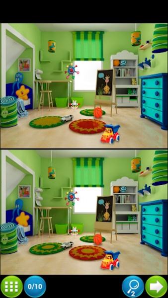 Find Differences Puzzle game - Preview 2