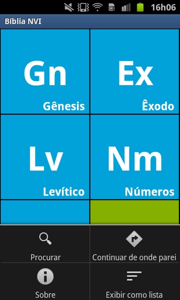 NIV Bible (Portuguese) - Preview 10