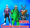 Combinaciones de ropa FF screenshot 1