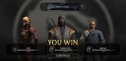 Mortal Kombat screenshot 6