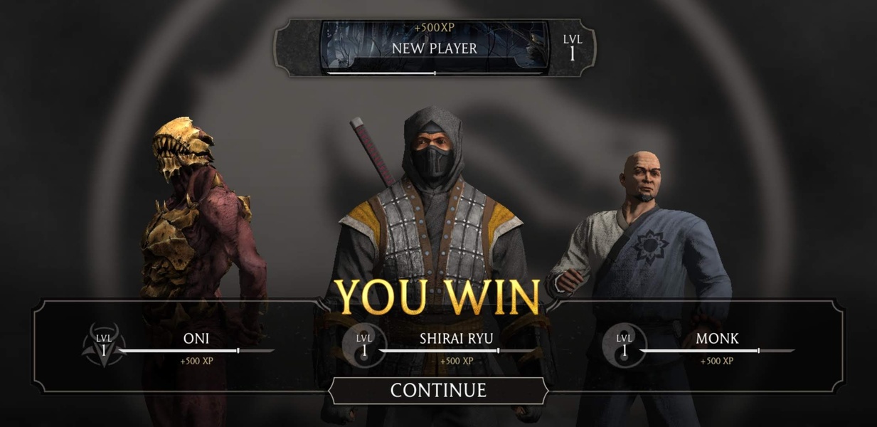 Mortal Kombat for Android - Download the APK from Uptodown