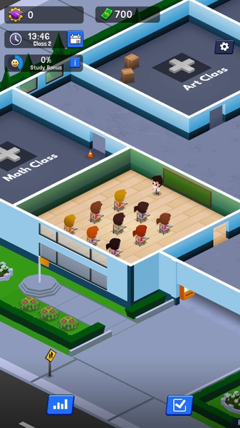 Idle High School - Preview 2