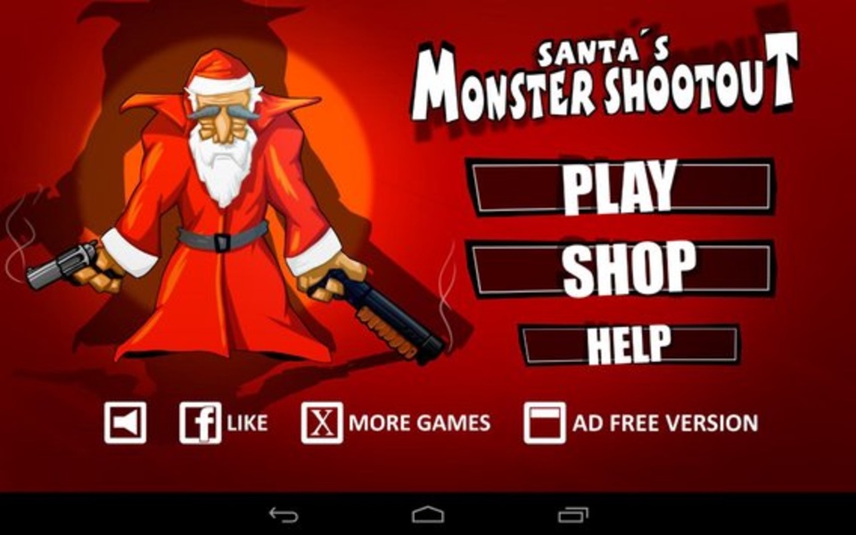 Santas Shootout - Preview 1