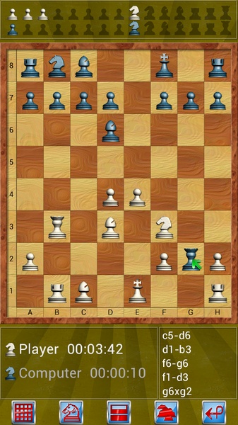 Chess V - Preview 1