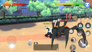 Bleach Environment Soul Of Awakening 2 0 5 Para Android Descargar