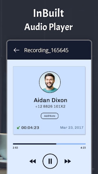 Automatic Call Recorder ACR - Preview 6