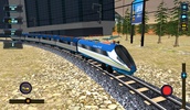 Indian Train Racing Simulator 2021 screenshot 4